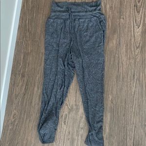 Gray Aerie joggers